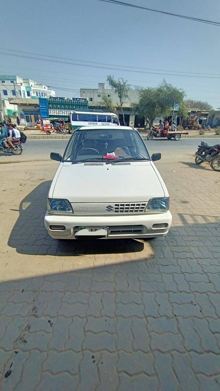 Mehran 2