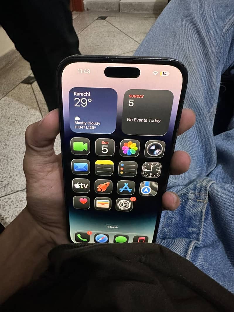 Apple iPhone 14 Pro Max 2