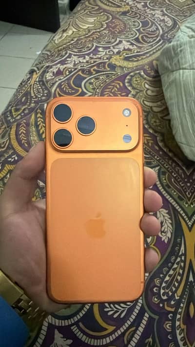 Apple iPhone 17 Pro Max Factory Unlock