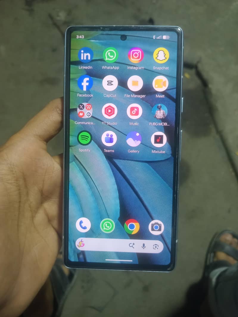 Google Pixel 7a 0