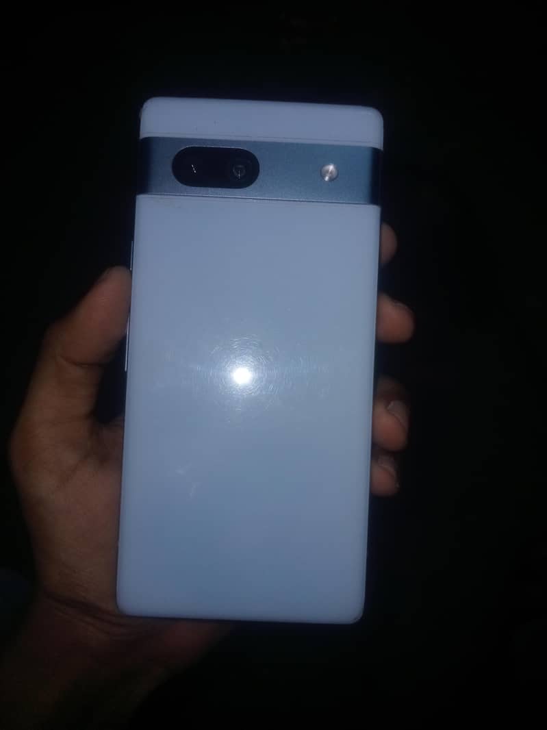 Google Pixel 7a 3