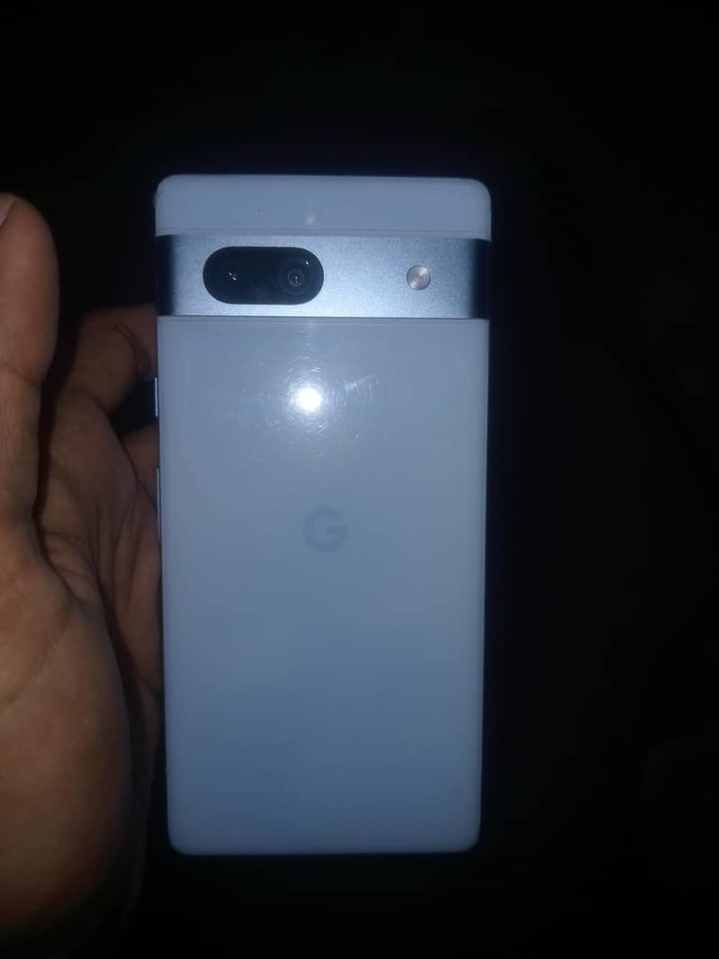 Google Pixel 7a 4