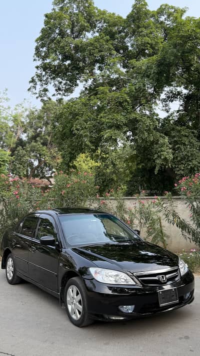 Honda Civic VTi Oriel 2006