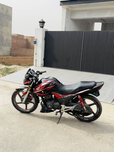 Honda cb 150f for sale