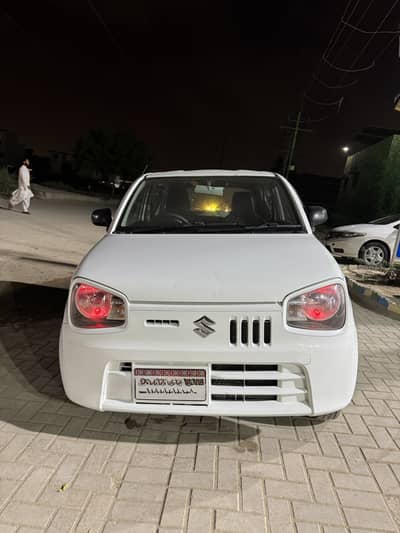 Suzuki Mehran VXR 2023