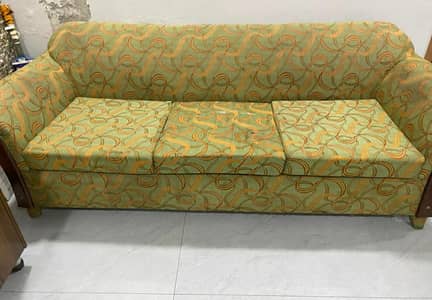 3 seater and 2 seater sofa