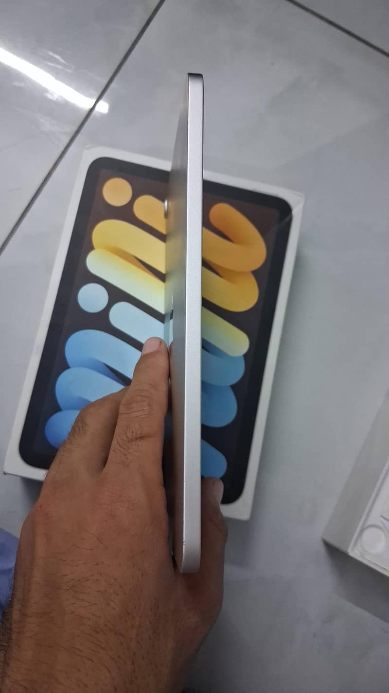 ipade mini 6 karachi 0