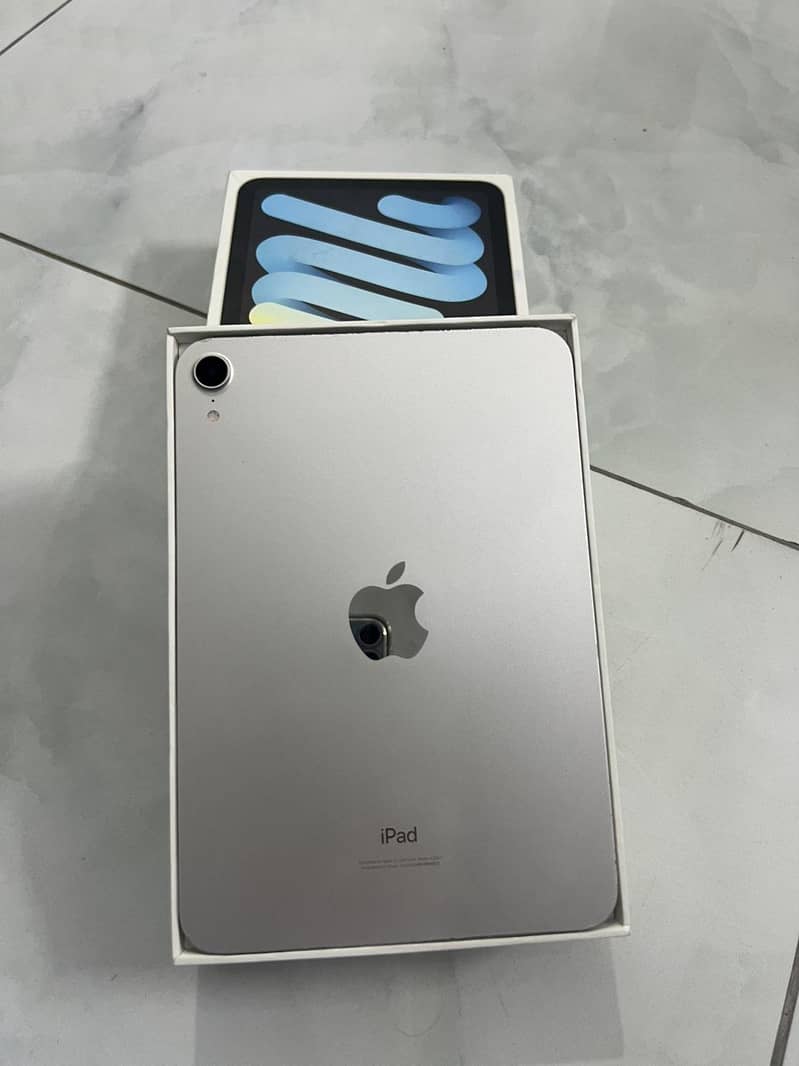 ipade mini 6 karachi 5