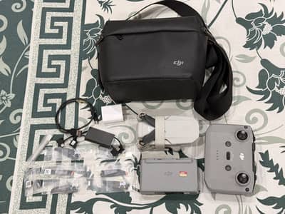 Dji Mini 2 Fly More Combo
