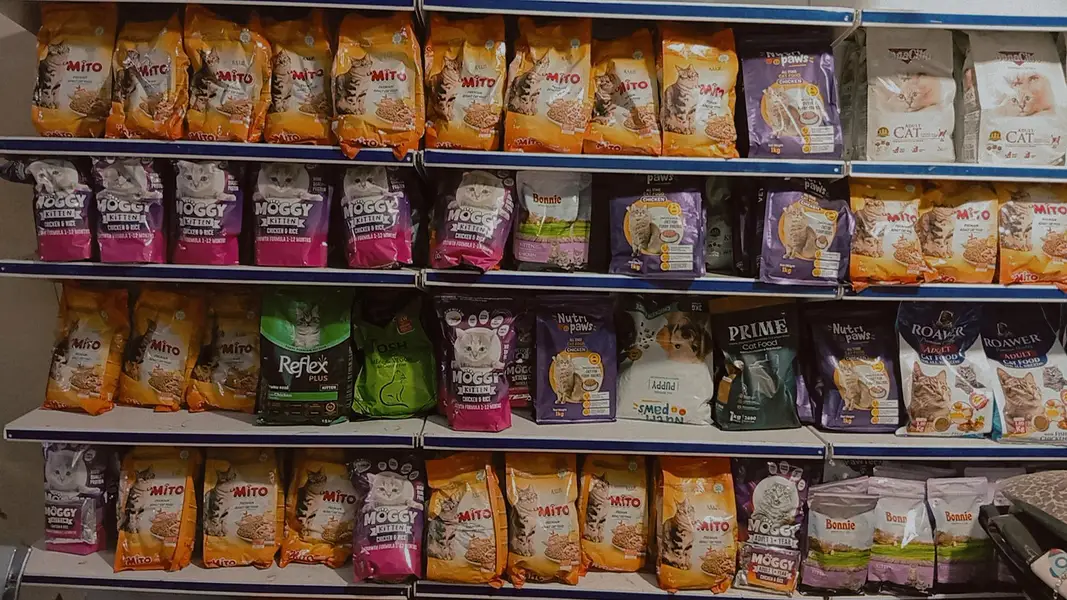 Pet Feed and accessories available — photo 6