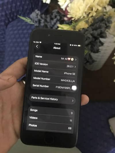Apple iPhone SE 2020