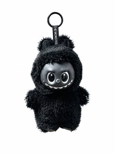 Labubu doll collectible figure