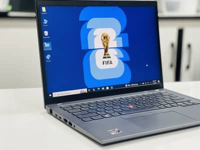 Lenovo Thinkpad T14 Gen3 Ryzen5 Pro-6650u Special Silver Edition
