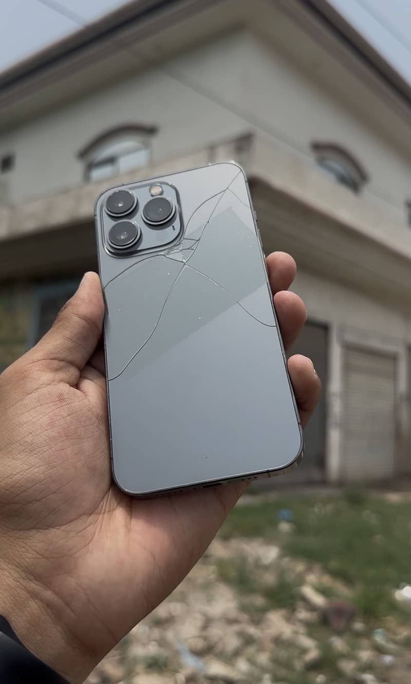 Apple iPhone 13 Pro 1