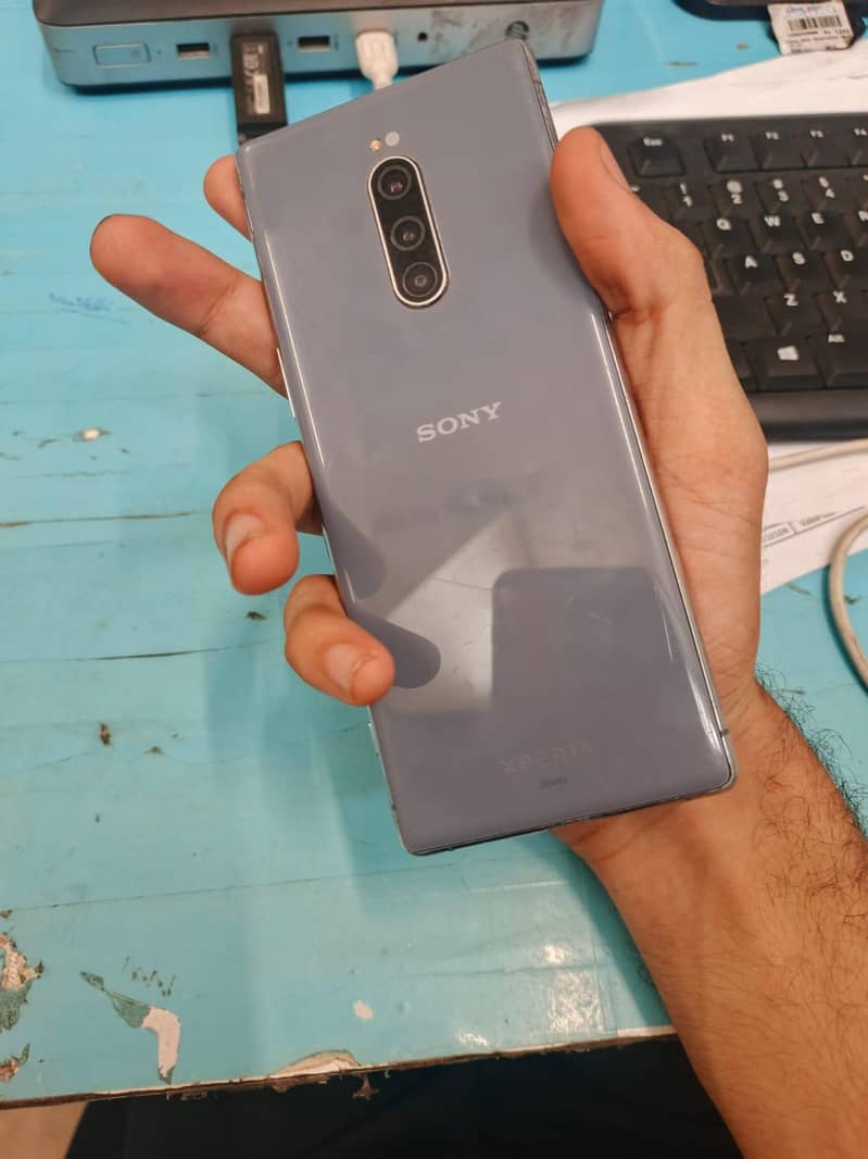 Sony 1 0