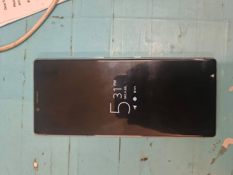 Sony 1 2