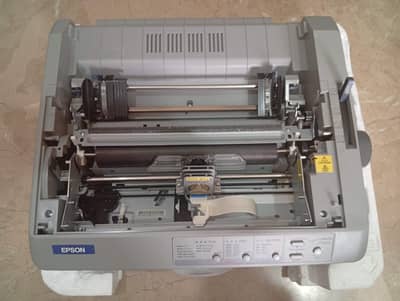 Epson LQ-490 (P363A), Impact Printer (dot matrix)
