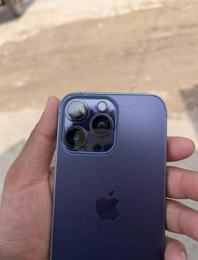 Apple iPhone 14 Pro Max 256gb factory unlock