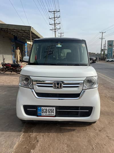 Honda N Box 2021/25 3 pec sapray