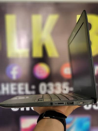 HP CHROMEBOOK G6