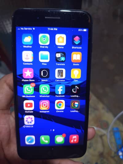 Apple iPhone 7 Plus 128gb . sale and exchange