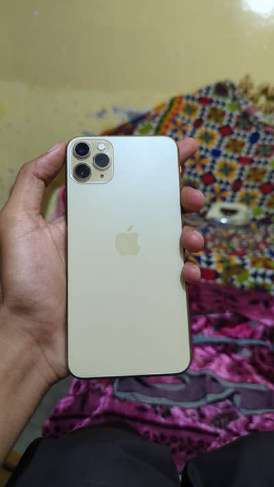 Apple iPhone 11 Pro Max