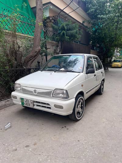 Suzuki Mehran VX 2008