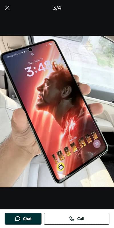 Samsung A73 5G 8/256 PTA Approved