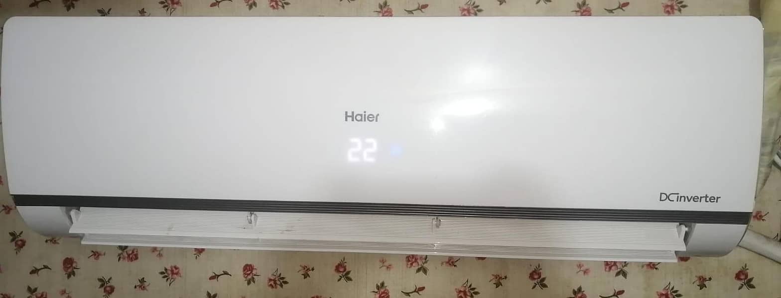 haier 0