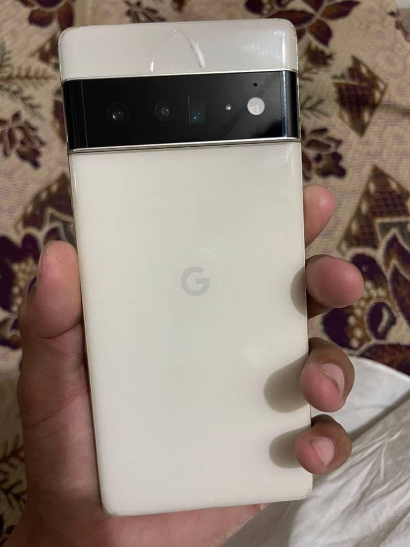Google Pixel 6 Pro 2