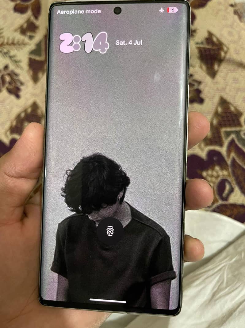 Google Pixel 6 Pro 3