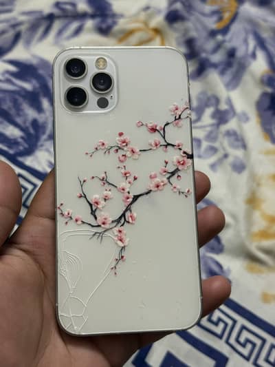 Apple iPhone 12 Pro dual sim pta approved 256 gb