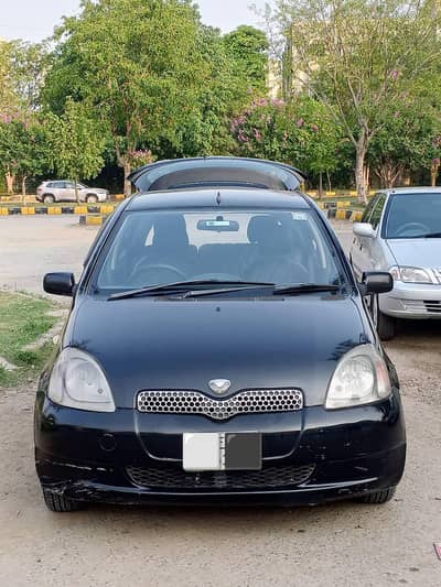 Toyota Vitz 1999