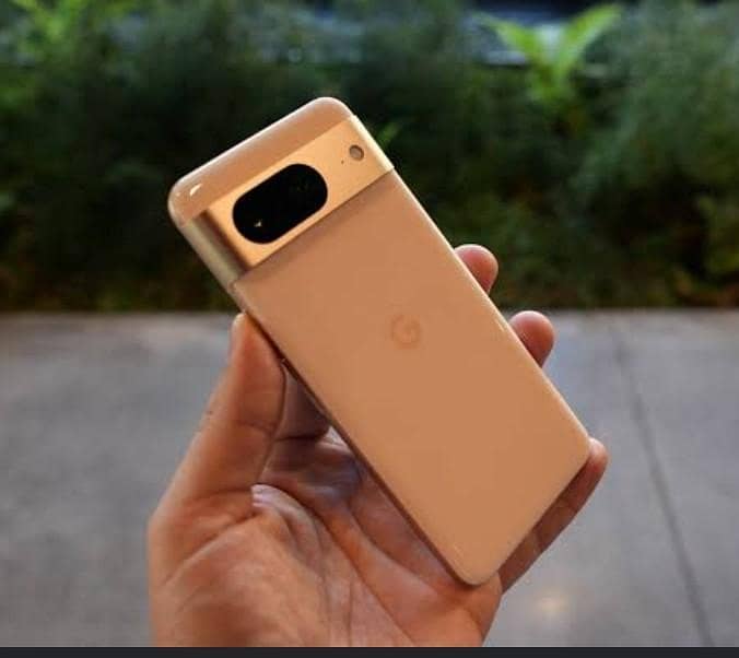 Google Pixel 8 0