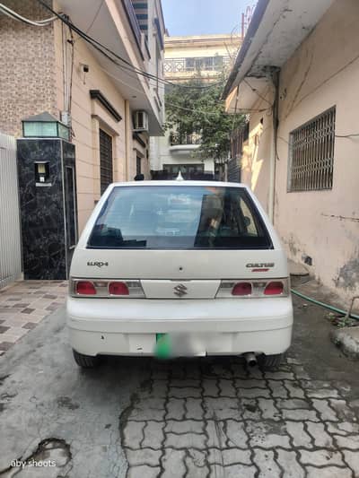 Suzuki Cultus VXR for sale in Genuine Condition