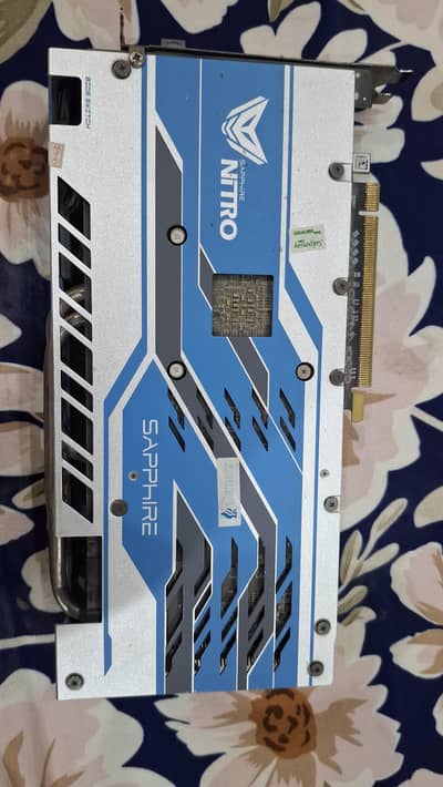 RX590 8GB GDDR5