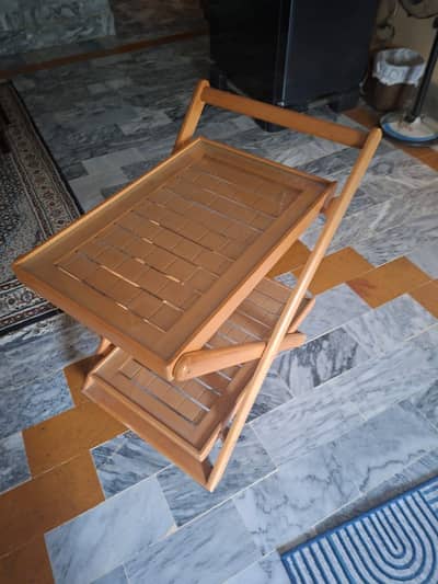Tea Trolly table