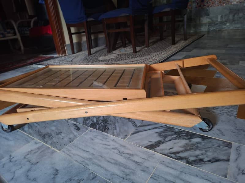 Tea Trolly table 1