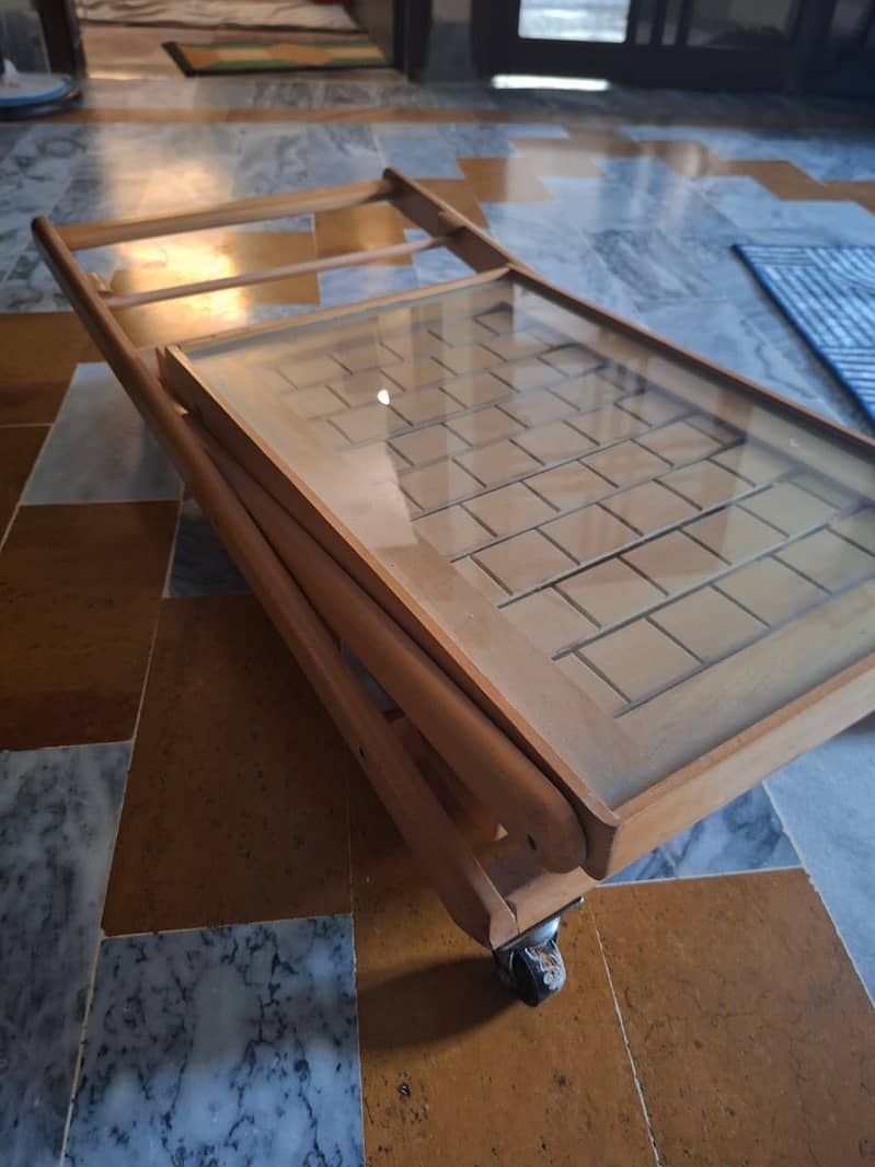 Tea Trolly table 2