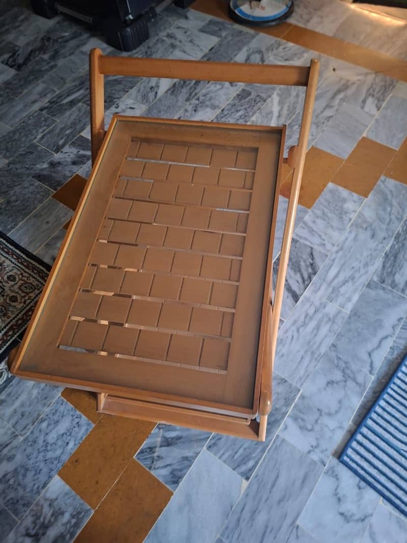 Tea Trolly table 5