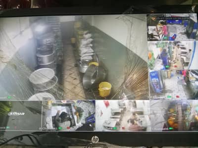 M. N security cemra system