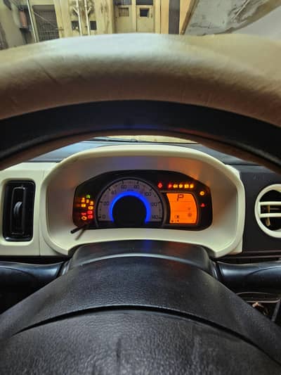 Suzuki Alto 2015 JAPANESE ENE CHARGE AUTOMATIC