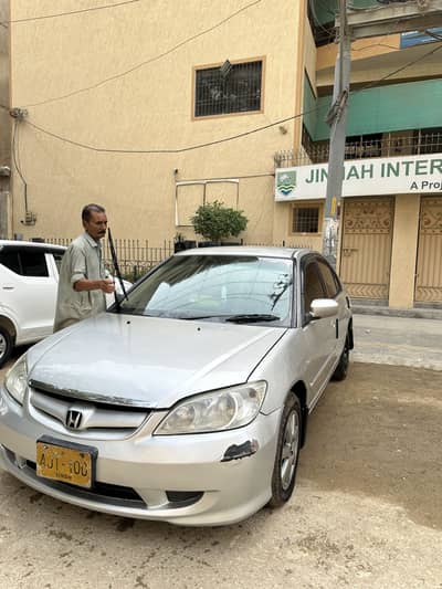 Honda Civic EXi 2005