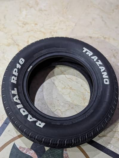 RADIAL RP18 TYRE FOR SALE