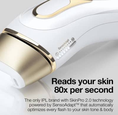 Braun Silk-expert Pro 5 IPL Hair Removal