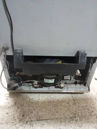 mitsubishi no frost refrigerator