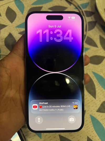 Apple iPhone 14 Pro
