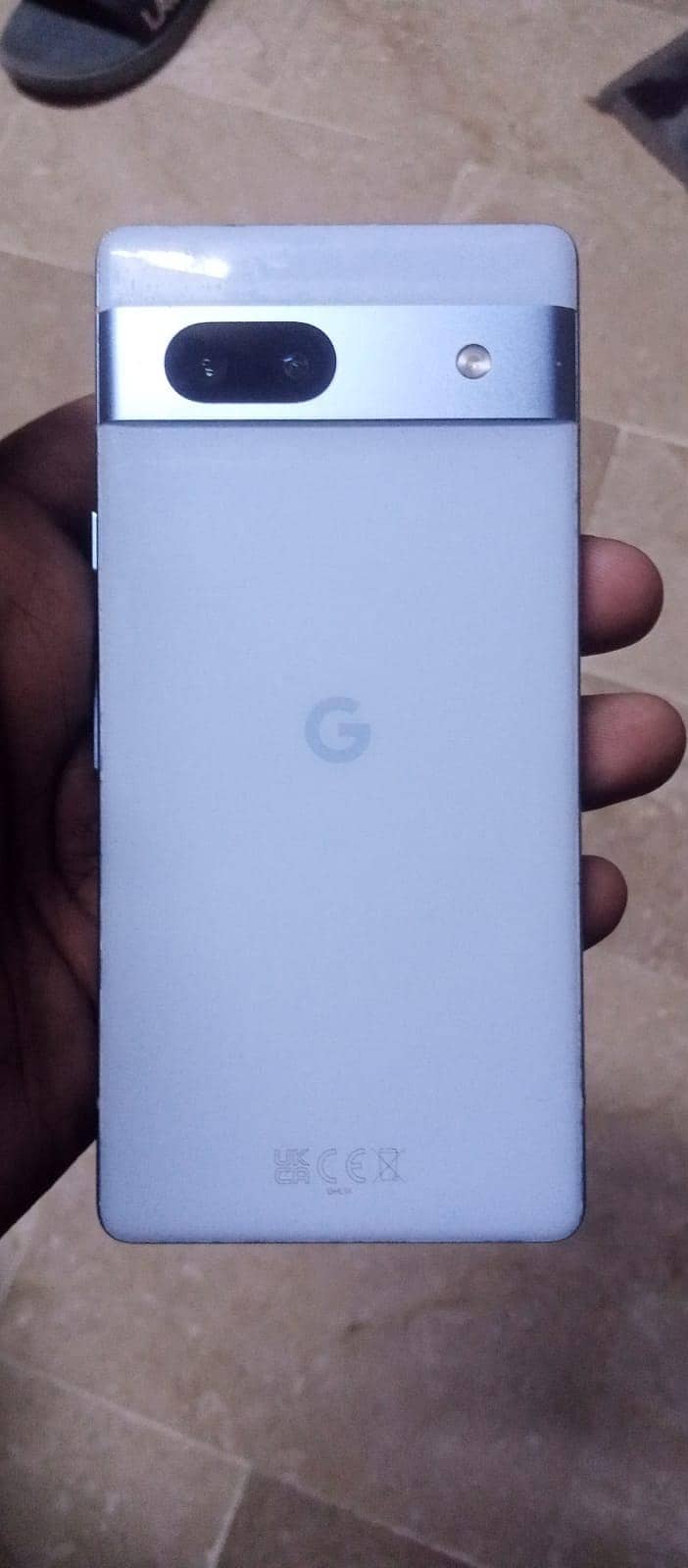 Google Pixel 7a 0