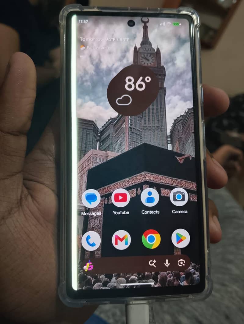 Google Pixel 7a 5