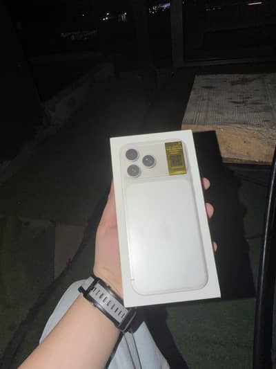 Apple iPhone 17 Pro Max
